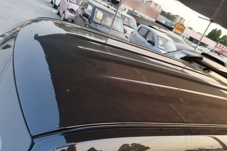 Used Geely Galaxy Panda 2025 210km Panda Kart Roof