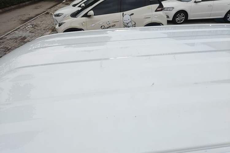 Used Geely Galaxy Panda 2025 210 km – Yuanqi Bear Roof