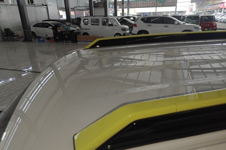 Used Geely Galaxy Panda 2025 210km Panda Rider Roof