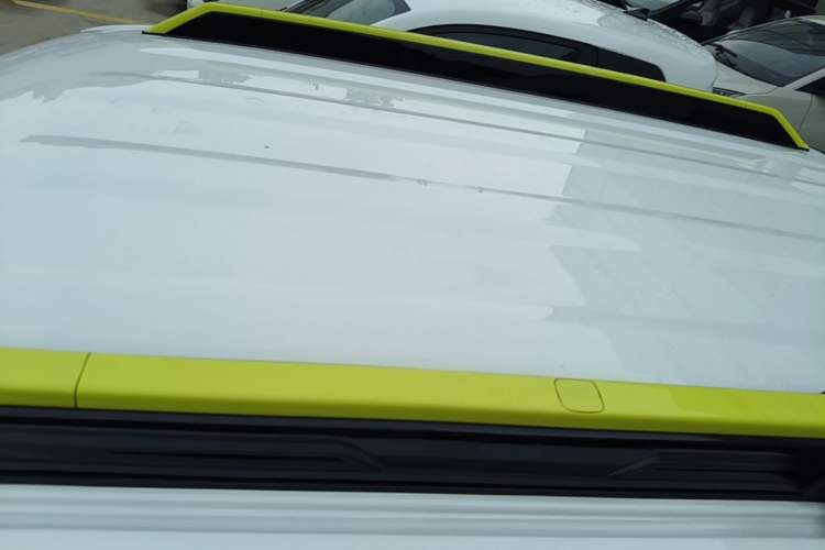 Used Geely Galaxy Panda 2025 210km Panda Rider Roof