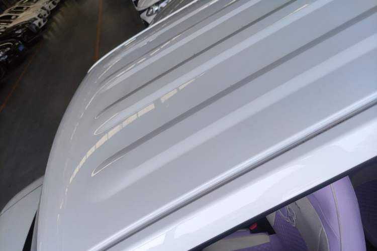 Used Geely Galaxy Panda 2025 210 km – Yuanqi Bear Roof