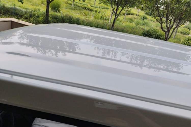 Used Geely Galaxy Panda 2025 210 km – Yuanqi Bear Roof