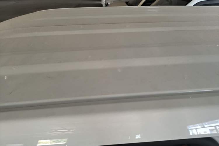 Used Geely Galaxy Panda 2025 210 km – Yuanqi Bear Roof