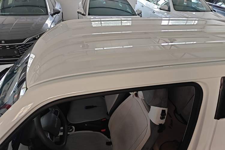 Used Geely Galaxy Panda 2025 210 km – Yuanqi Bear Roof