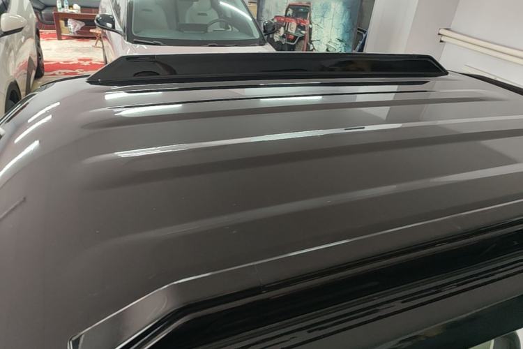 Used Geely Galaxy Panda 2025 210km Panda Rider Roof