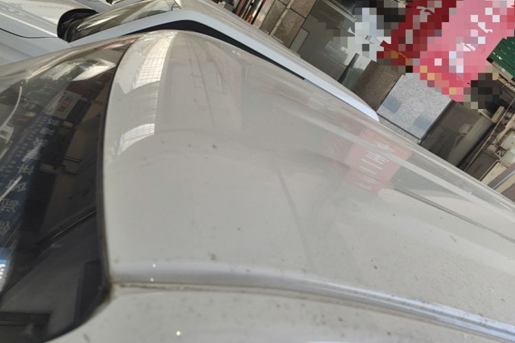 Used Geely Galaxy Panda 2025 210 km – Yuanqi Bear Roof