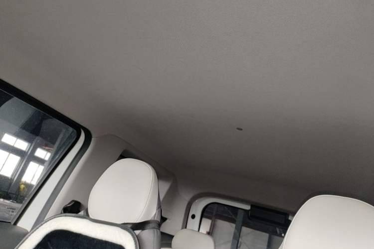 Used Geely Galaxy Panda 2025 210km Panda Rider Roof