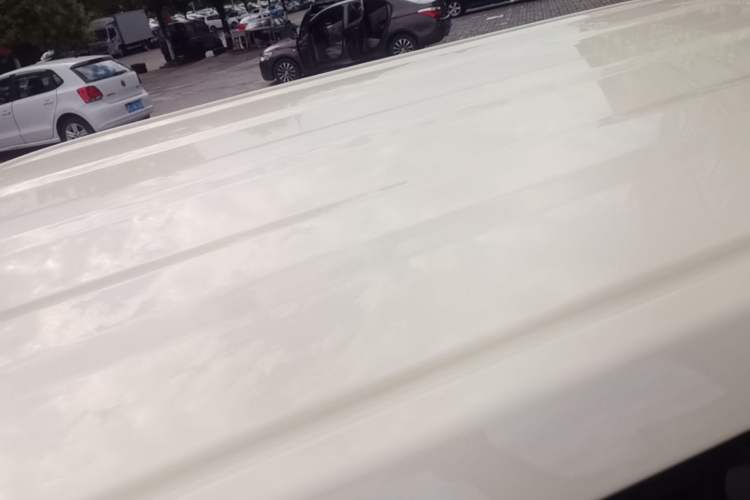 Used Geely Galaxy Panda 2025 210 km – Yuanqi Bear Roof