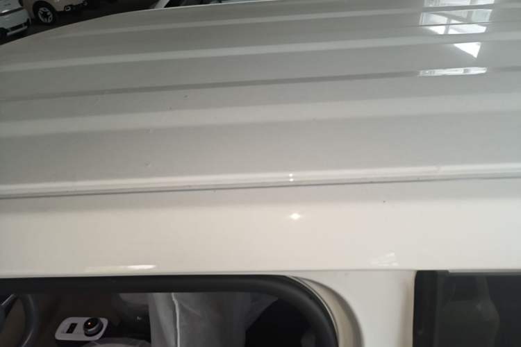 Used Geely Galaxy Panda 2025 210 km – Yuanqi Bear Roof