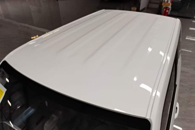Used Geely Galaxy Panda 2025 210 km – Yuanqi Bear Roof