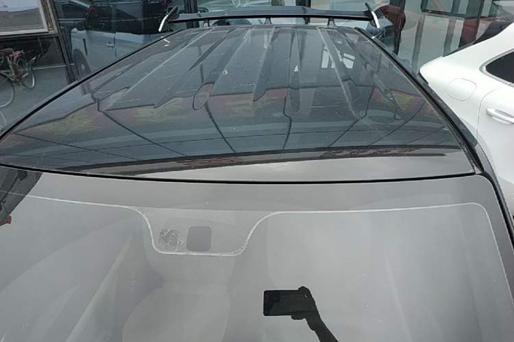 Used Geely Galaxy Panda 2025 210km Panda Kart Roof