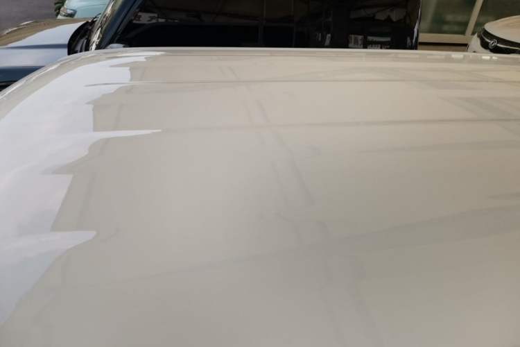Used Geely Galaxy Panda 2025 210 km – Yuanqi Bear Roof