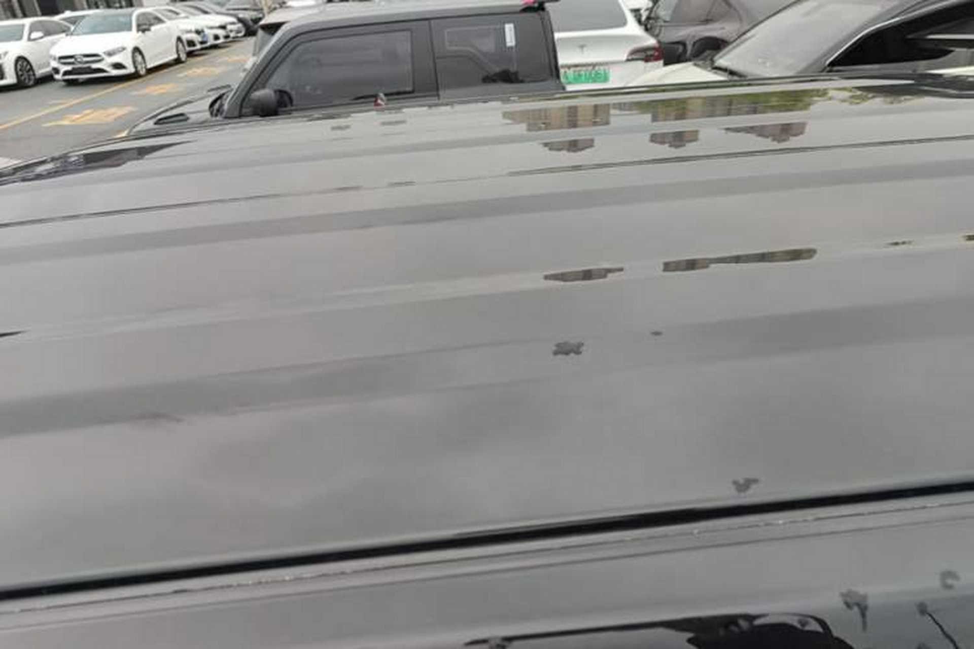 Used Geely Galaxy Panda 2025 210km Panda Kart Roof