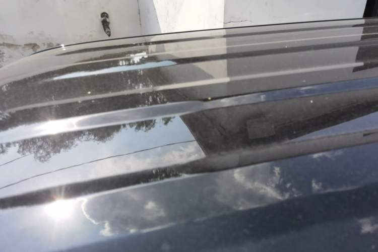 Used Geely Galaxy Panda 2025 210km Panda Kart Roof