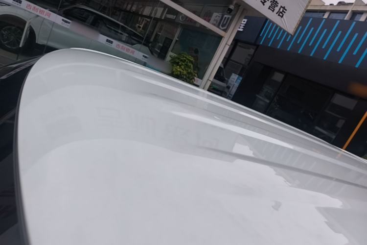 Used Geely Galaxy Panda 2025 210 km – Yuanqi Bear Roof