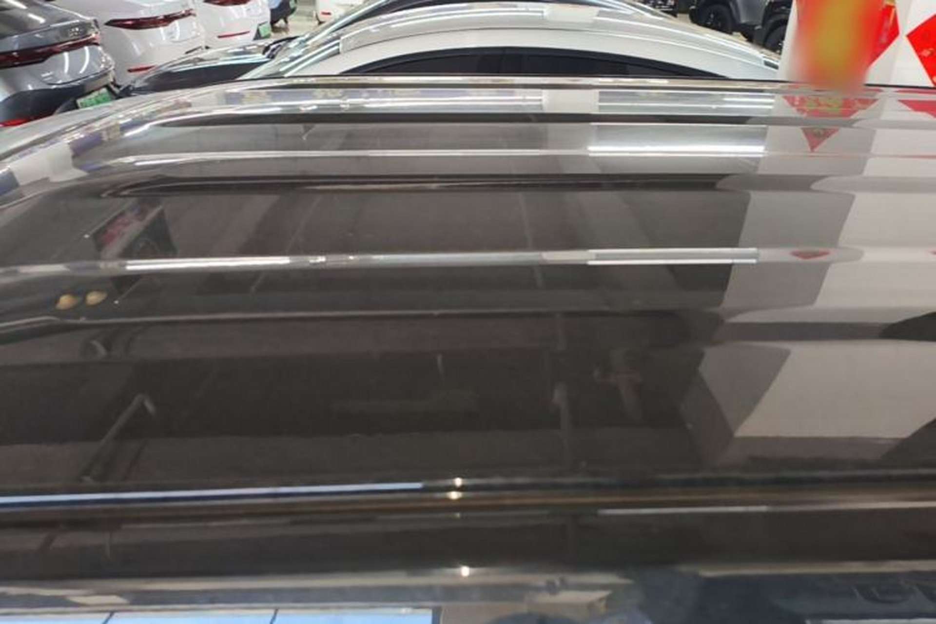 Used Geely Galaxy Panda 2025 210km Panda Kart Roof