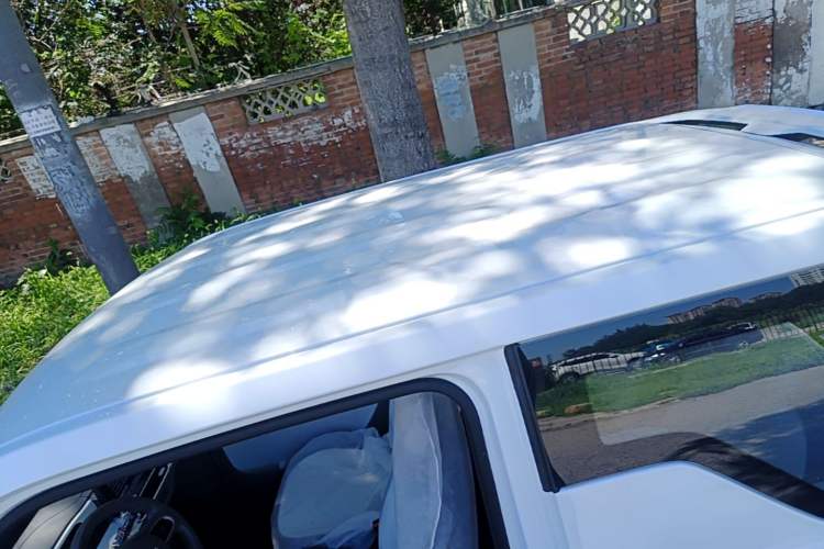 Used Geely Galaxy Panda 2025 210 km – Yuanqi Bear Roof