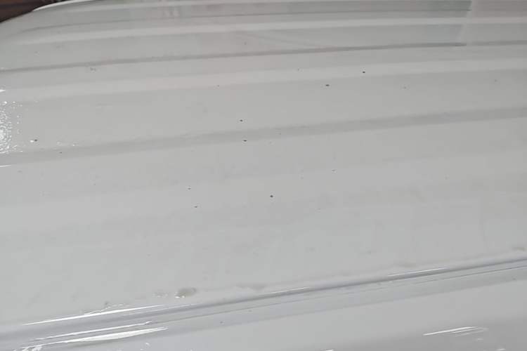 Used Geely Galaxy Panda 2025 210 km – Yuanqi Bear Roof
