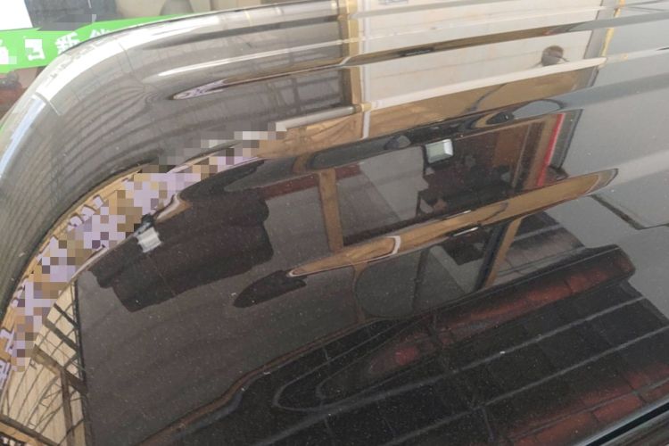 Used Geely Galaxy Panda 2025 210km Panda Kart Roof