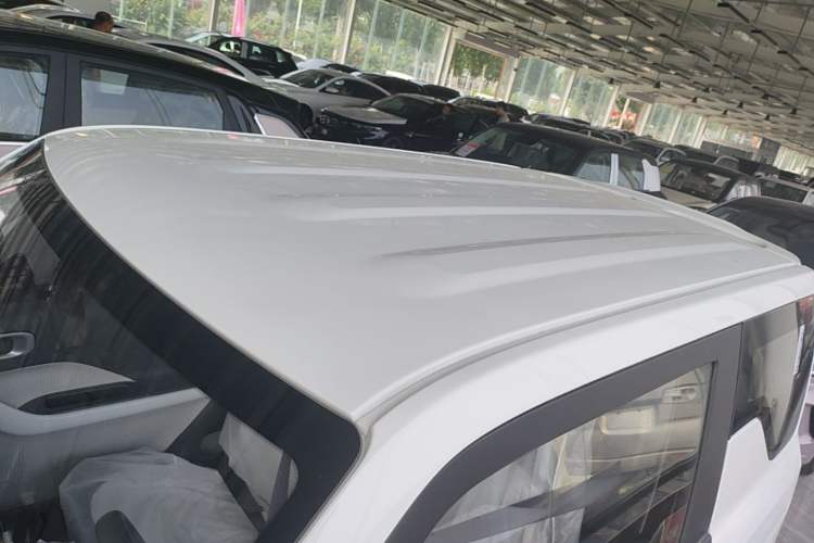 Used Geely Galaxy Panda 2025 210 km – Yuanqi Bear Roof