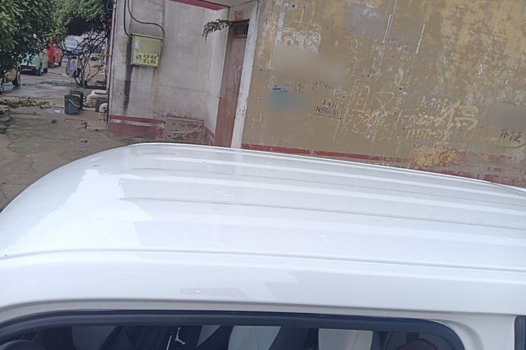 Used Geely Galaxy Panda 2025 210 km – Yuanqi Bear Roof