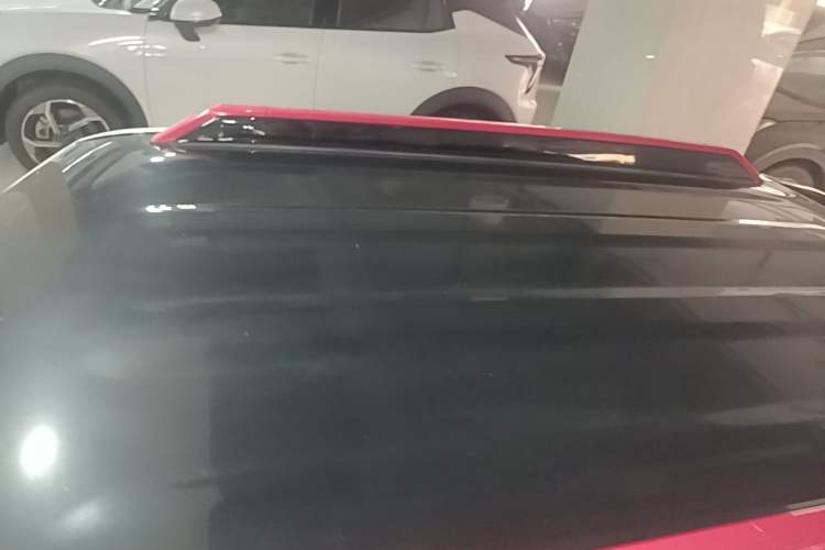 Used Geely Galaxy Panda 2025 210km Panda Rider Roof