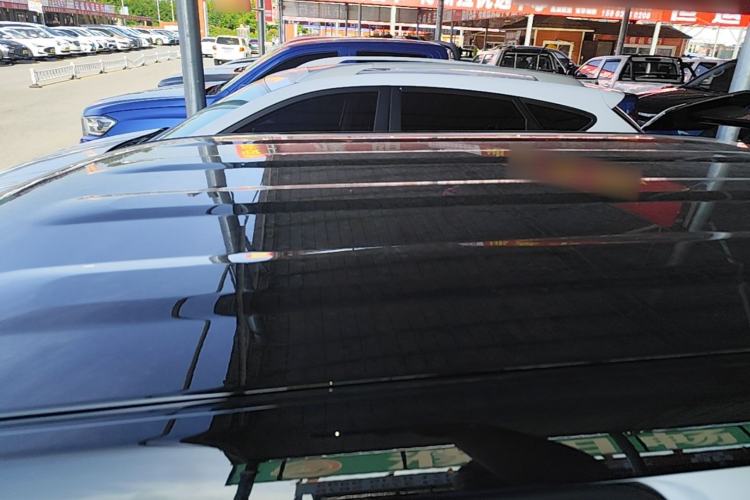 Used Geely Galaxy Panda 2025 210km Panda Kart Roof