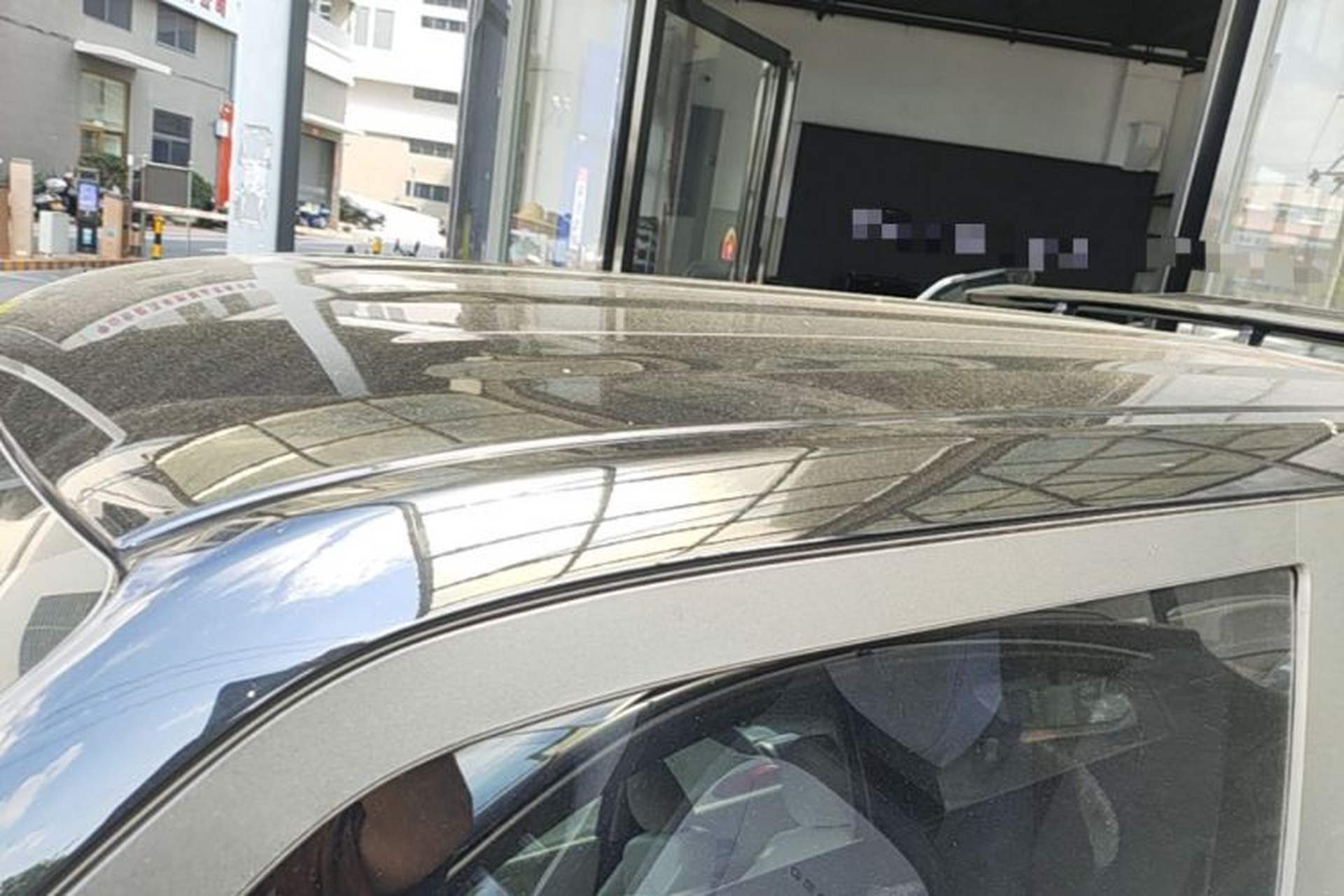 Used Geely Galaxy Panda 2025 210km Panda Kart Roof