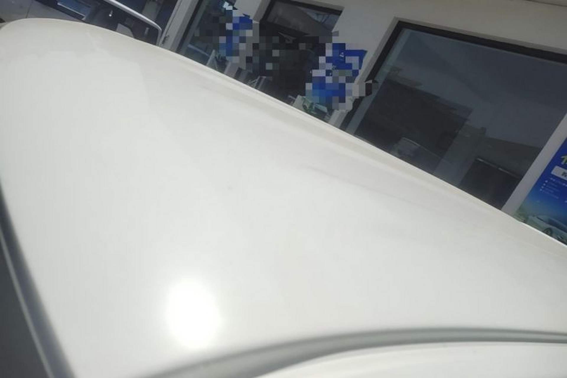 Used Geely Galaxy Panda 2025 210 km – Yuanqi Bear Roof