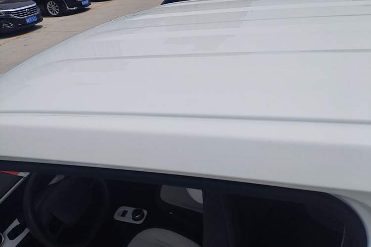 Used Geely Galaxy Panda 2025 210 km – Yuanqi Bear Roof