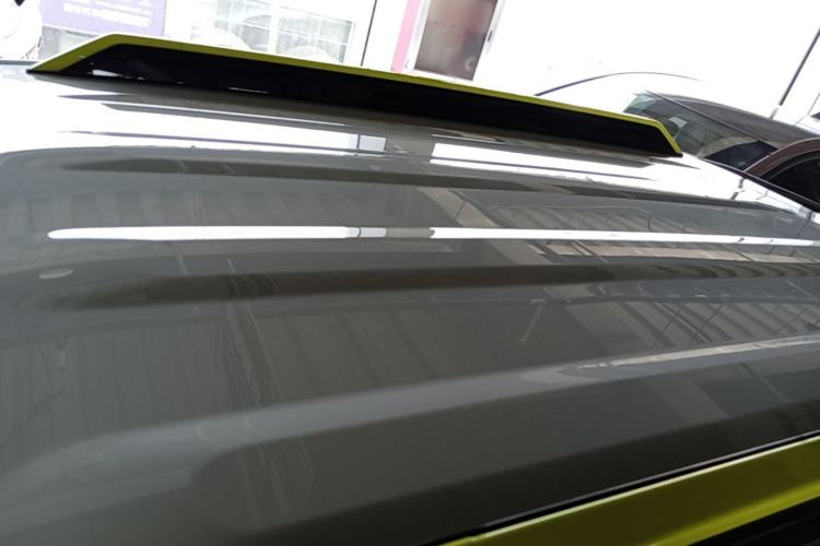 Used Geely Galaxy Panda 2025 210km Panda Rider Roof