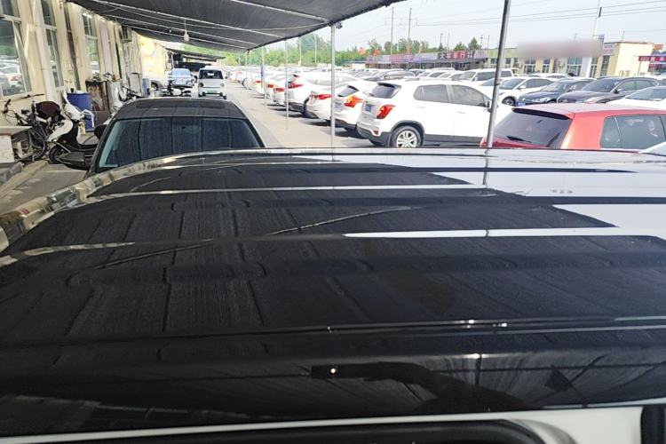 Used Geely Galaxy Panda 2025 210 km – Yuanqi Bear Roof