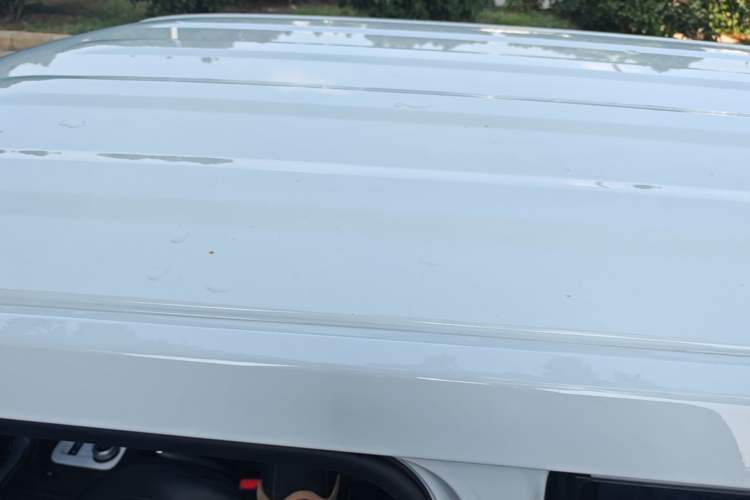 Used Geely Galaxy Panda 2025 210 km – Yuanqi Bear Roof
