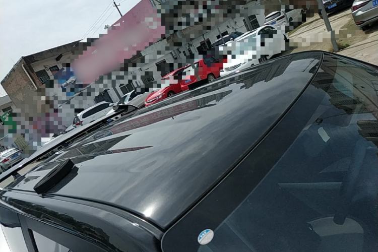 Used Geely Galaxy Panda 2025 210km Panda Kart Roof