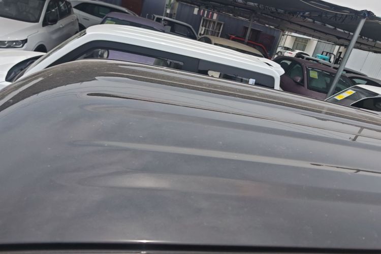 Used Geely Galaxy Panda 2025 210km Panda Kart Roof