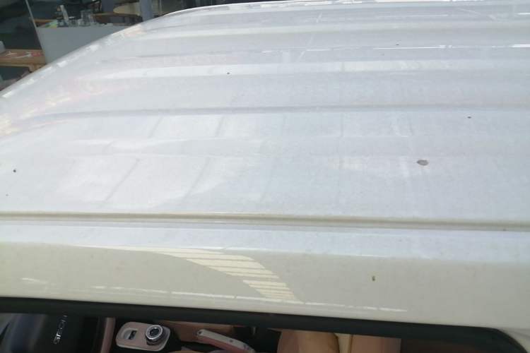 Used Geely Galaxy Panda 2025 210 km – Yuanqi Bear Roof