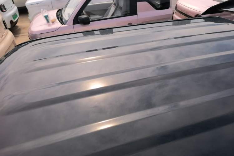Used Geely Galaxy Panda 2025 210km Panda Kart Roof
