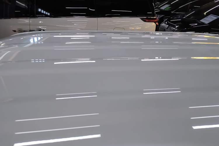 Used Geely Galaxy Panda 2025 210 km – Yuanqi Bear Roof