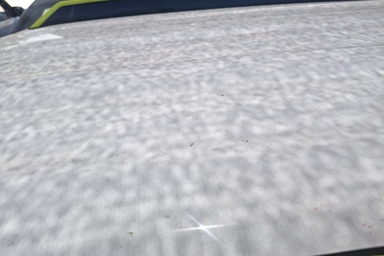 Used Geely Galaxy Panda 2025 210km Panda Rider Roof