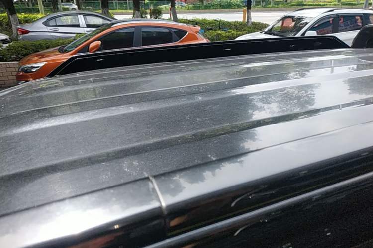 Used Geely Galaxy Panda 2025 210km Panda Rider Roof
