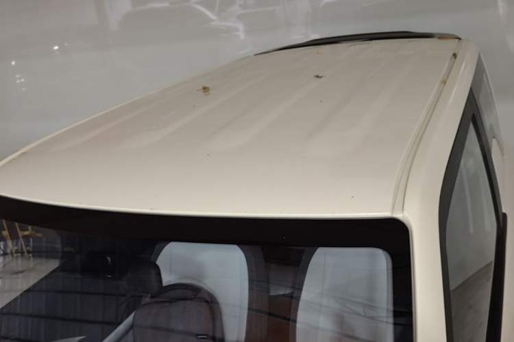 Used Geely Galaxy Panda 2025 210 km – Yuanqi Bear Roof