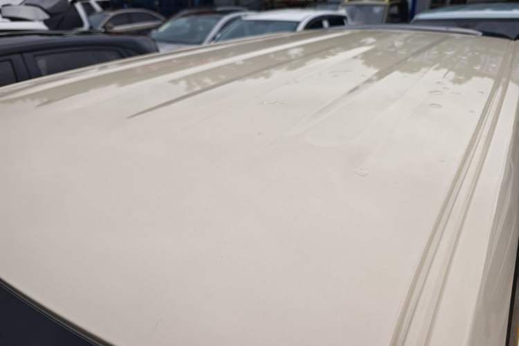 Used Geely Galaxy Panda 2025 210 km – Yuanqi Bear Roof