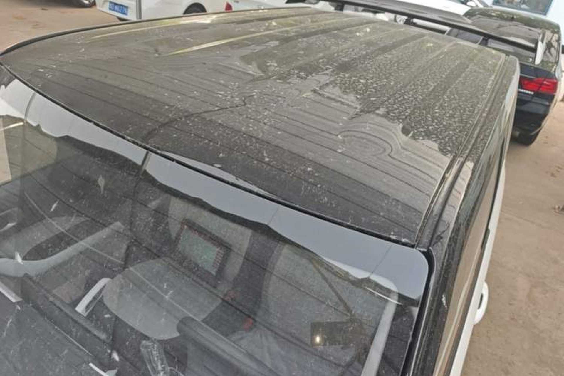 Used Geely Galaxy Panda 2025 210km Panda Kart Roof