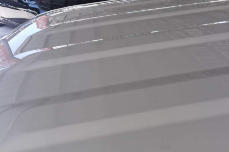 Used Geely Galaxy Panda 2025 210 km – Yuanqi Bear Roof
