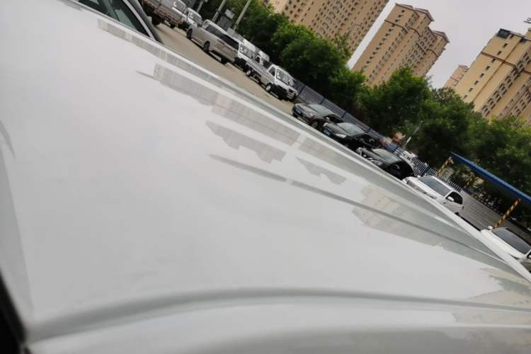 Used Geely Galaxy Panda 2025 210 km – Yuanqi Bear Roof