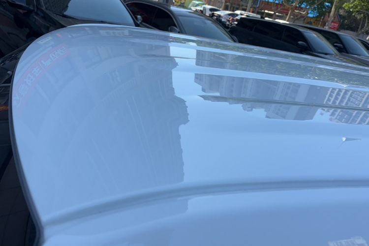 Used Geely Galaxy Panda 2025 210 km – Yuanqi Bear Roof