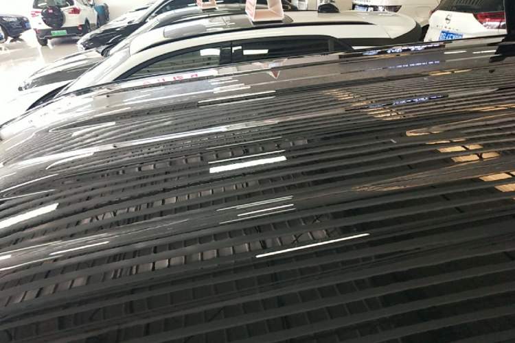 Used Geely Galaxy Panda 2025 210km Panda Kart Roof