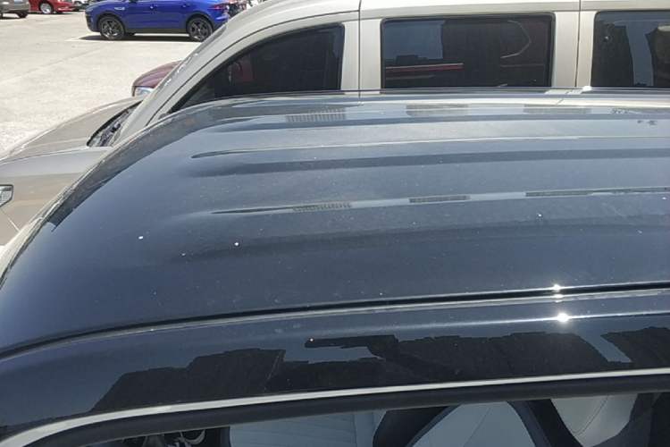 Used Geely Galaxy Panda 2025 210km Panda Kart Roof