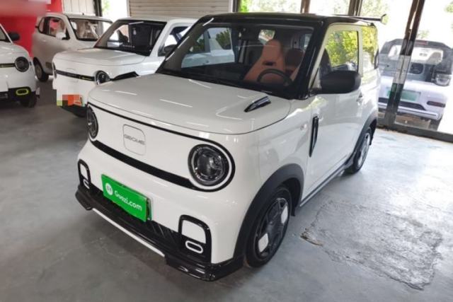 Used Geely Galaxy Panda 2025 210km Panda Kart