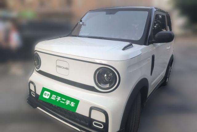 Used Geely Galaxy Panda 2025 210km Panda Kart